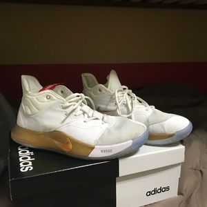 Nike - NASA X PG3-white